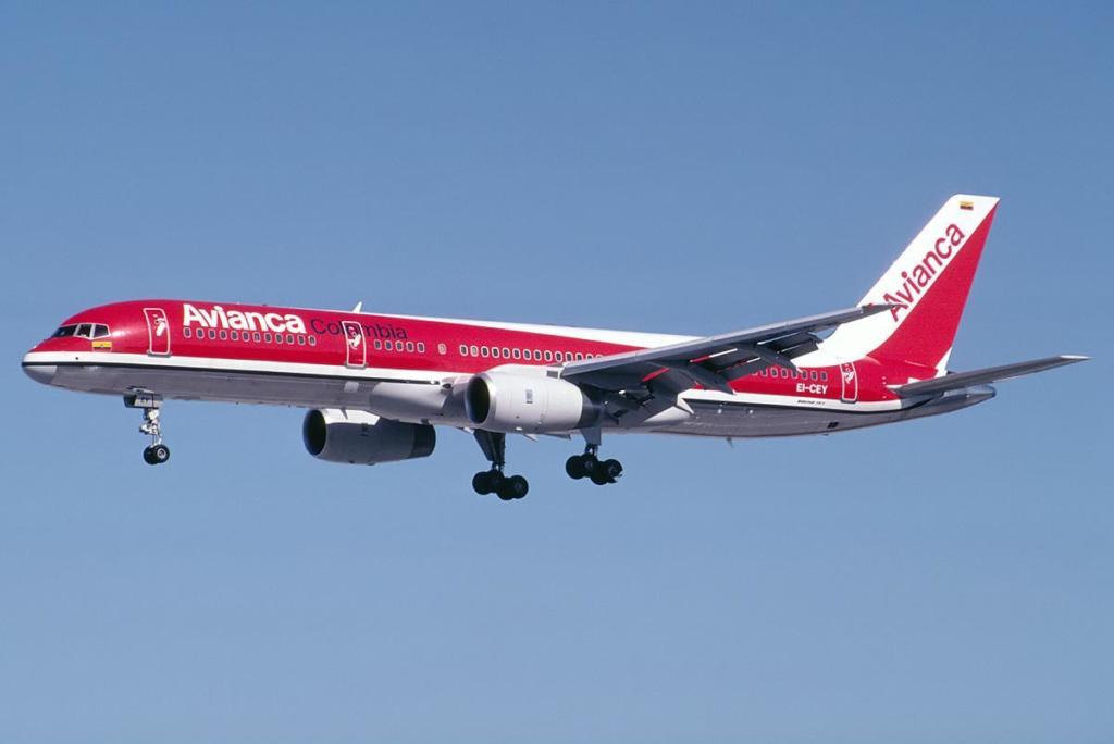 avianca colombia