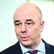 Антон Силуанов, министр финансов, 21 ноября 2018 года
