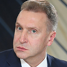 Игорь Шувалов, глава ВЭБ.РФ, в интервью РБК в мае 2020 года