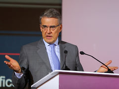 Александр де Жюньяк,  глава IATA, 24 ноября
