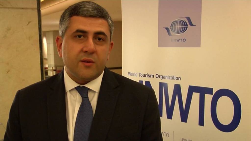 ООН (UNWTO) Зураб Пололикашвили